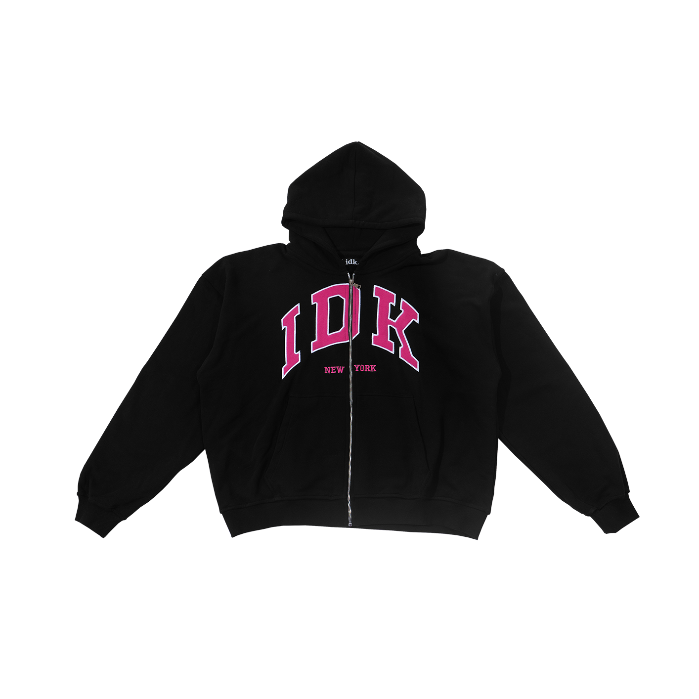 BLACK ACADEMY ZIP