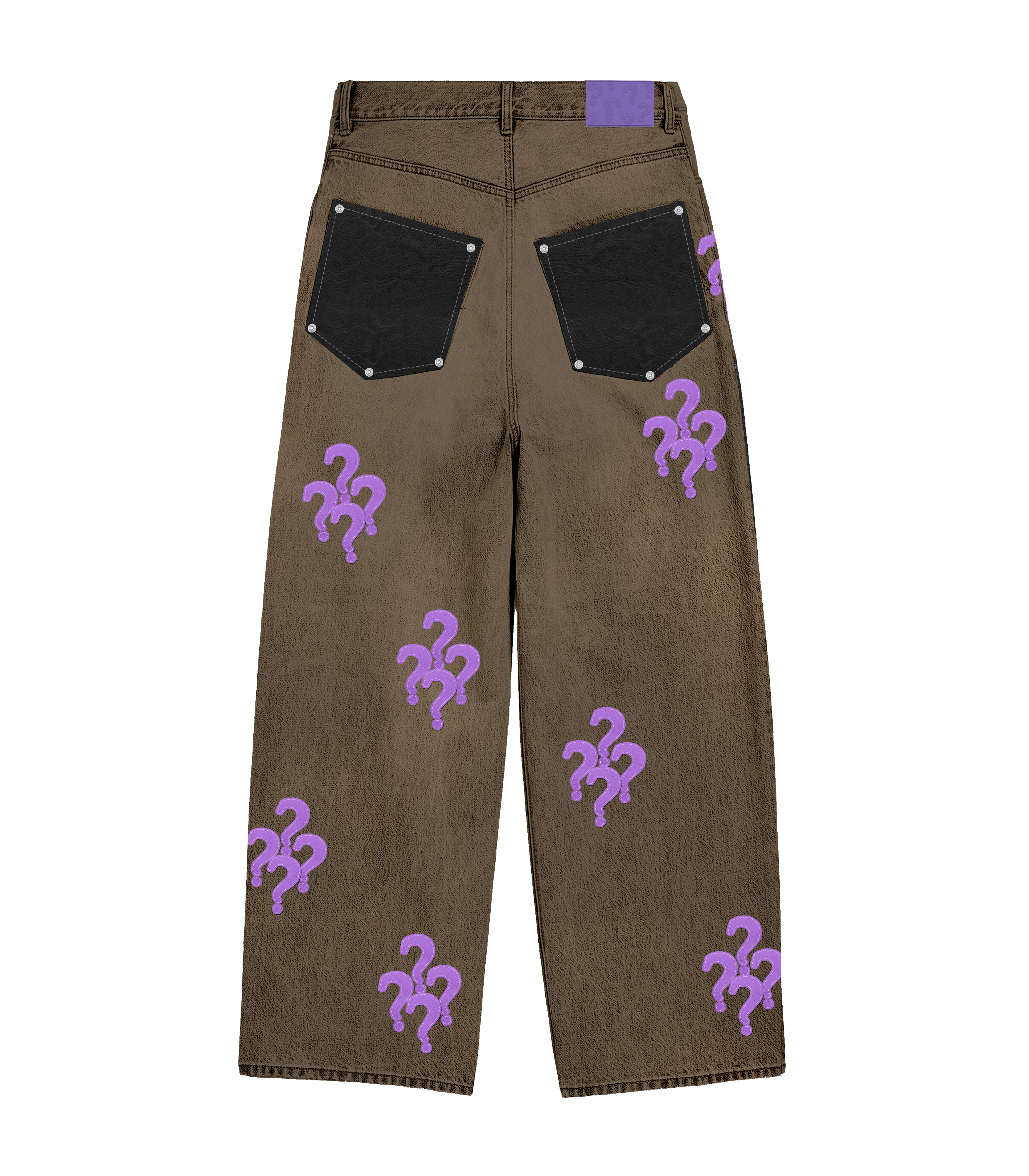 BROWNSTONE LEATHER CARPENTER'S