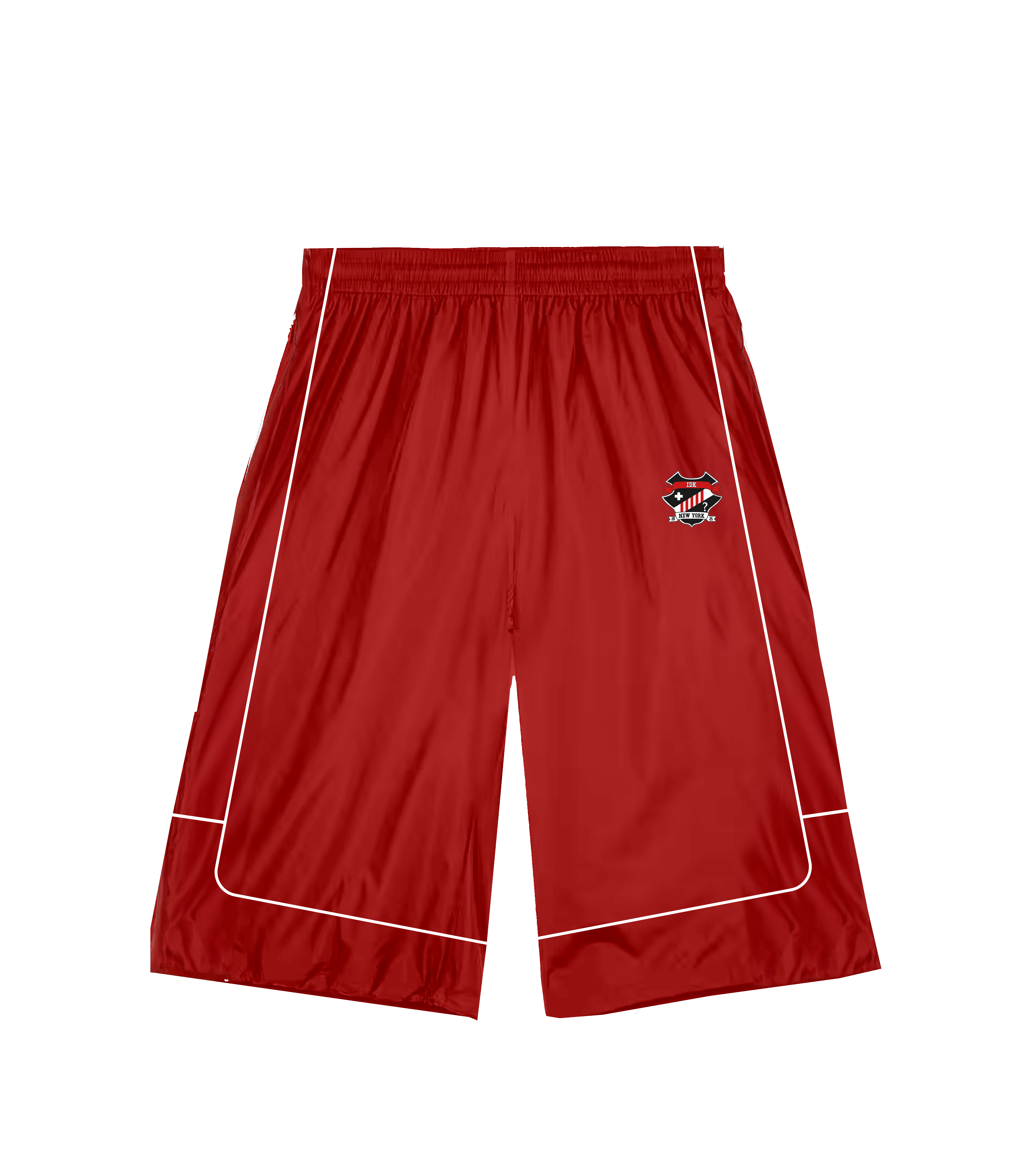 NYLON CHAMINADE BERGER SHORTS