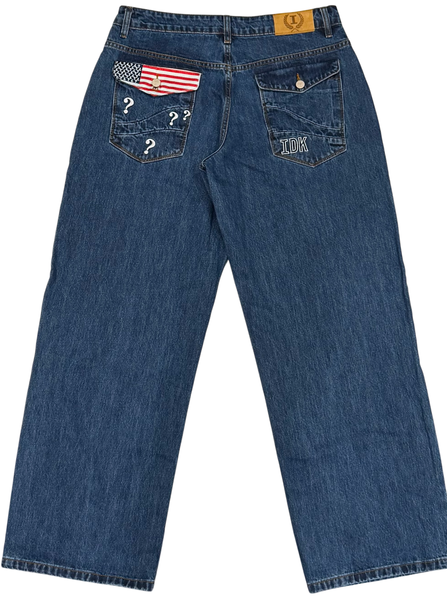 DISTRICT DENIM