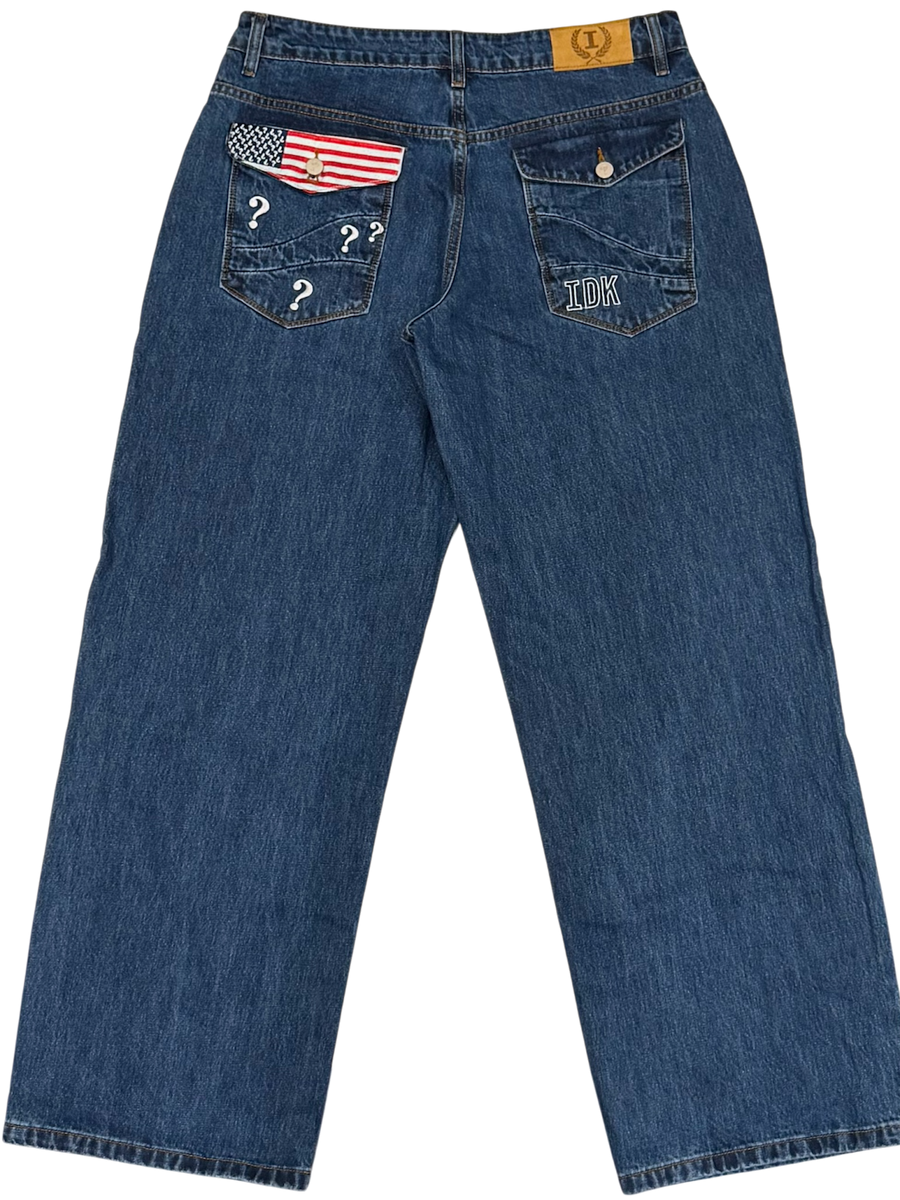 DISTRICT DENIM