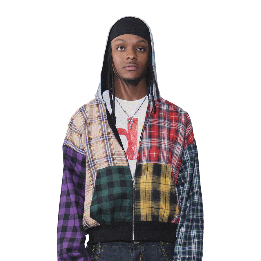 FIELD TRIP ZIP-UP
