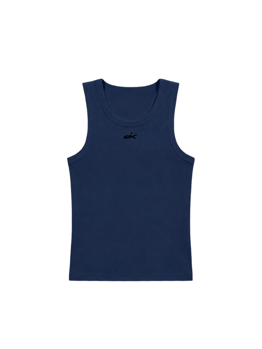 HYBRID TANK - BLUE