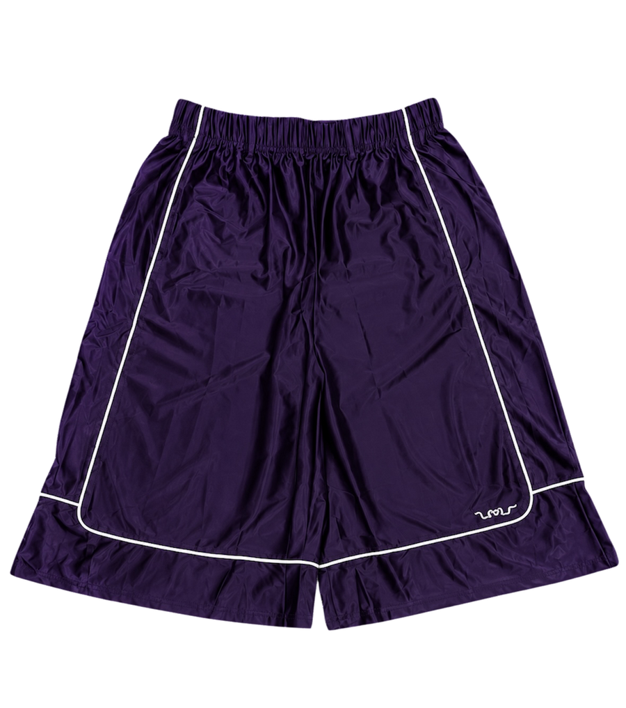 BERGER SHORTS - PURPLE