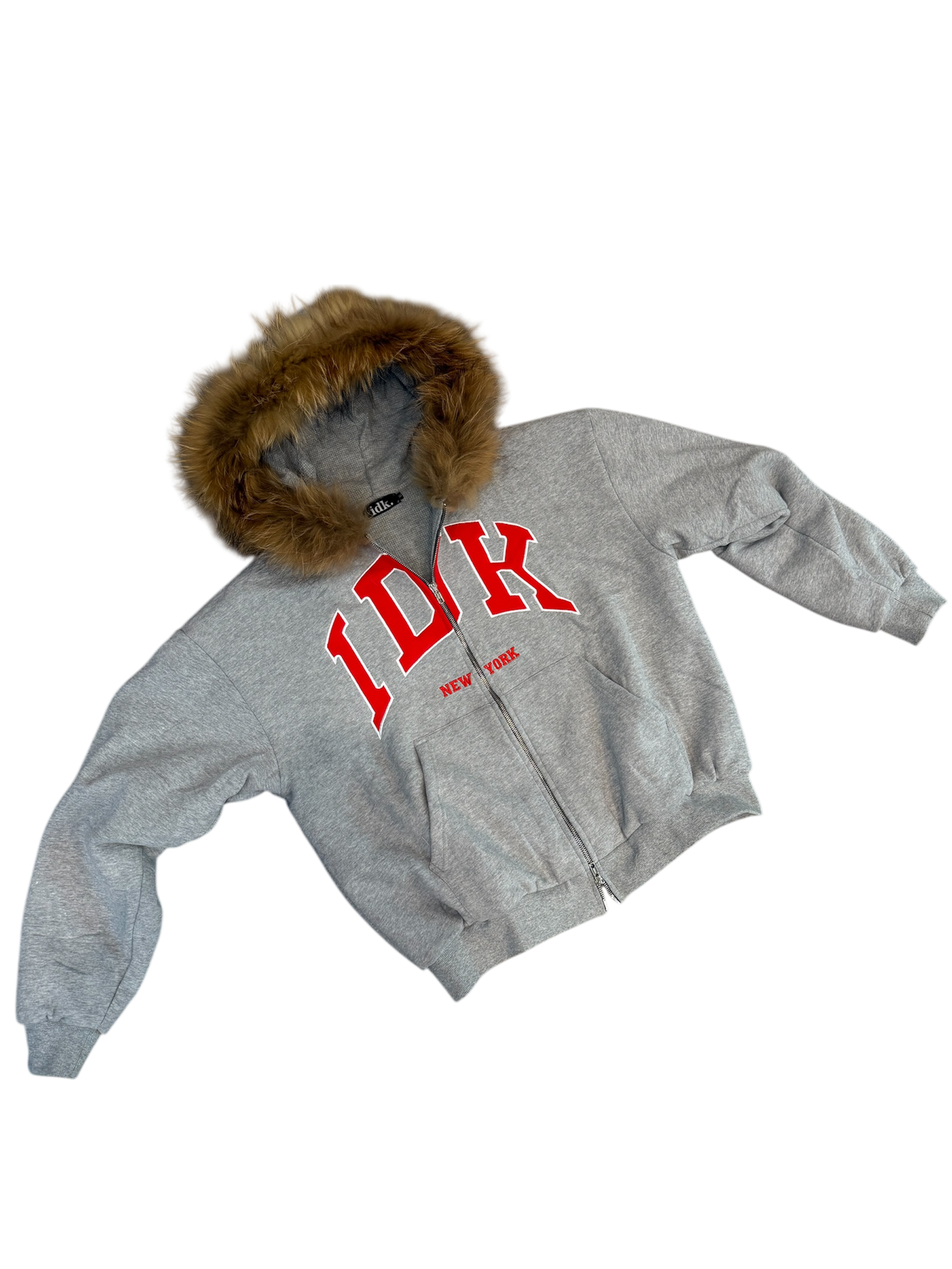 IDK WINTER ACADEMY ZIP