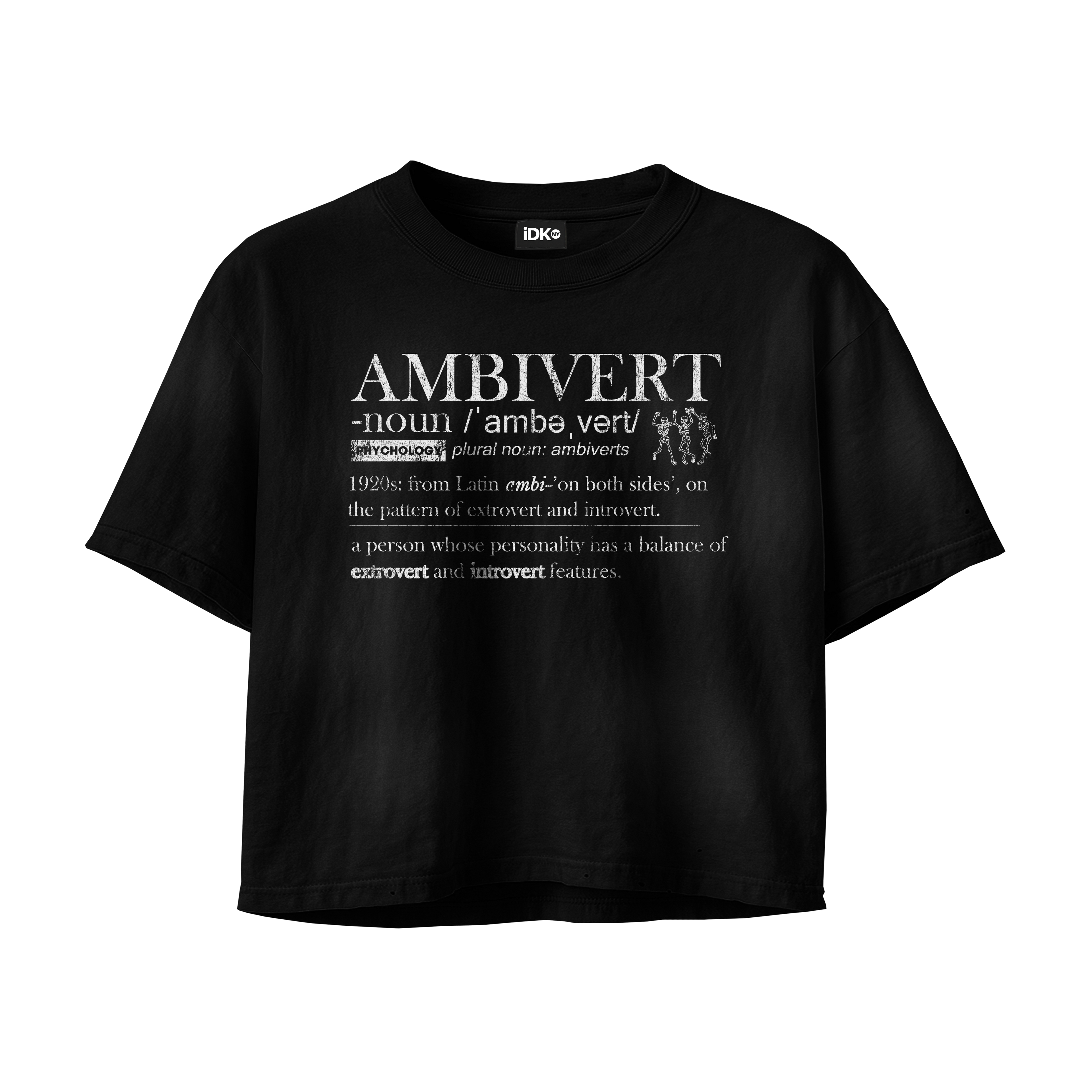 AMBIVERT TEE
