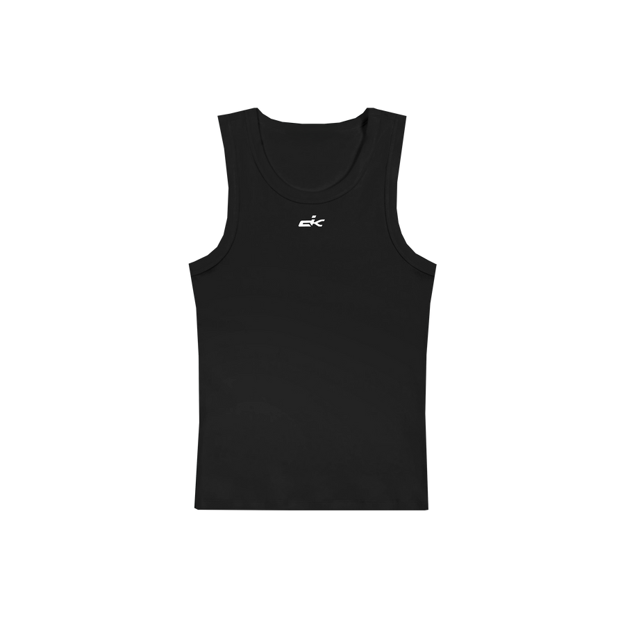 HYBRID TANK - BLACK