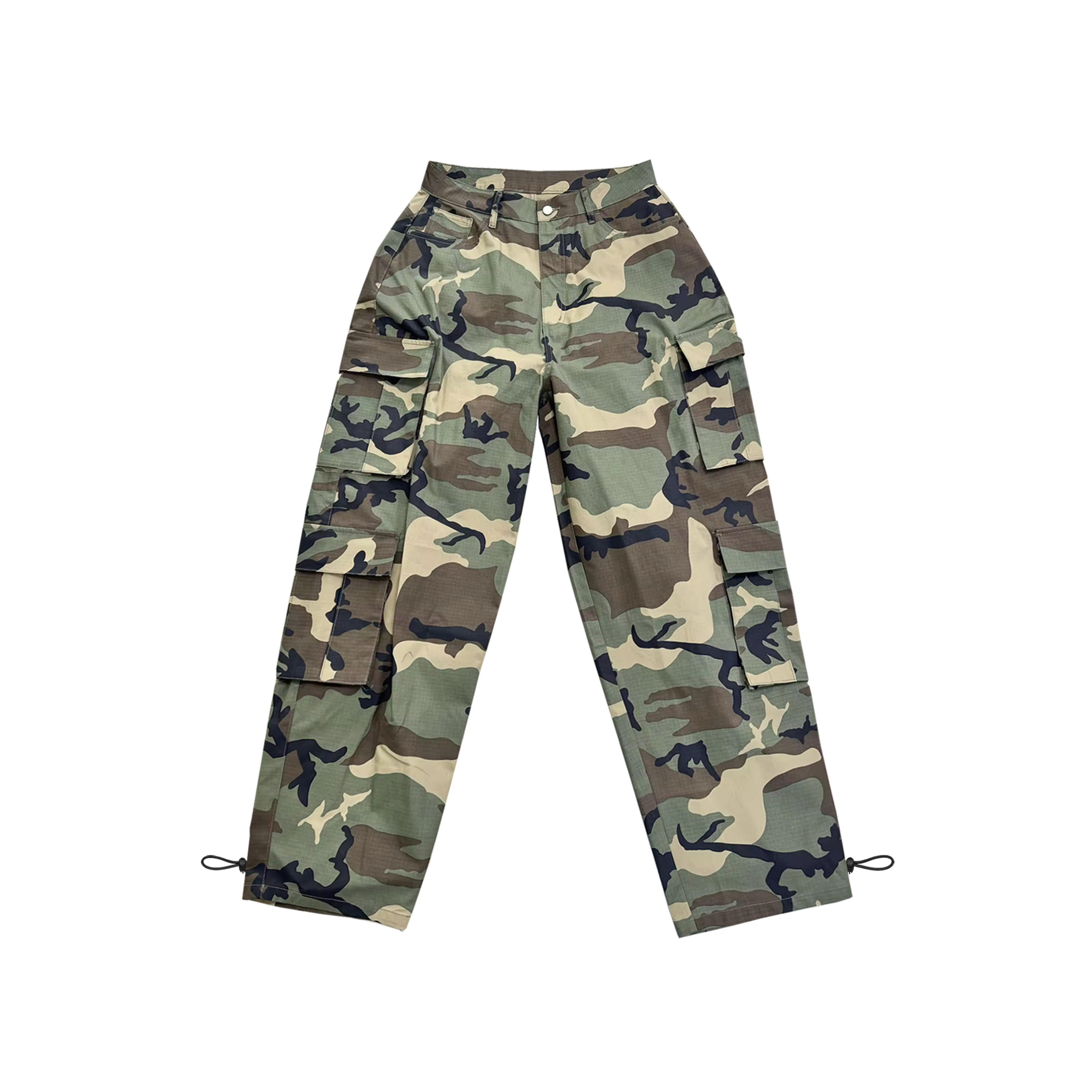 CAMO CRUSHER CARGO V2