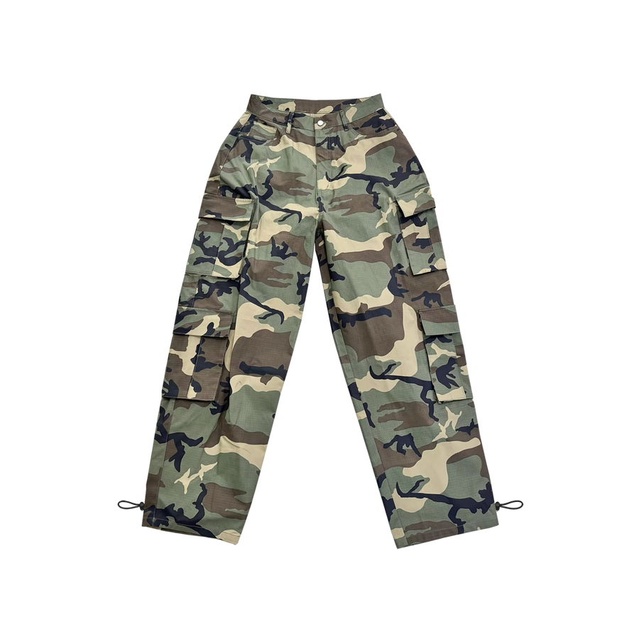 CAMO CRUSHER CARGO V2
