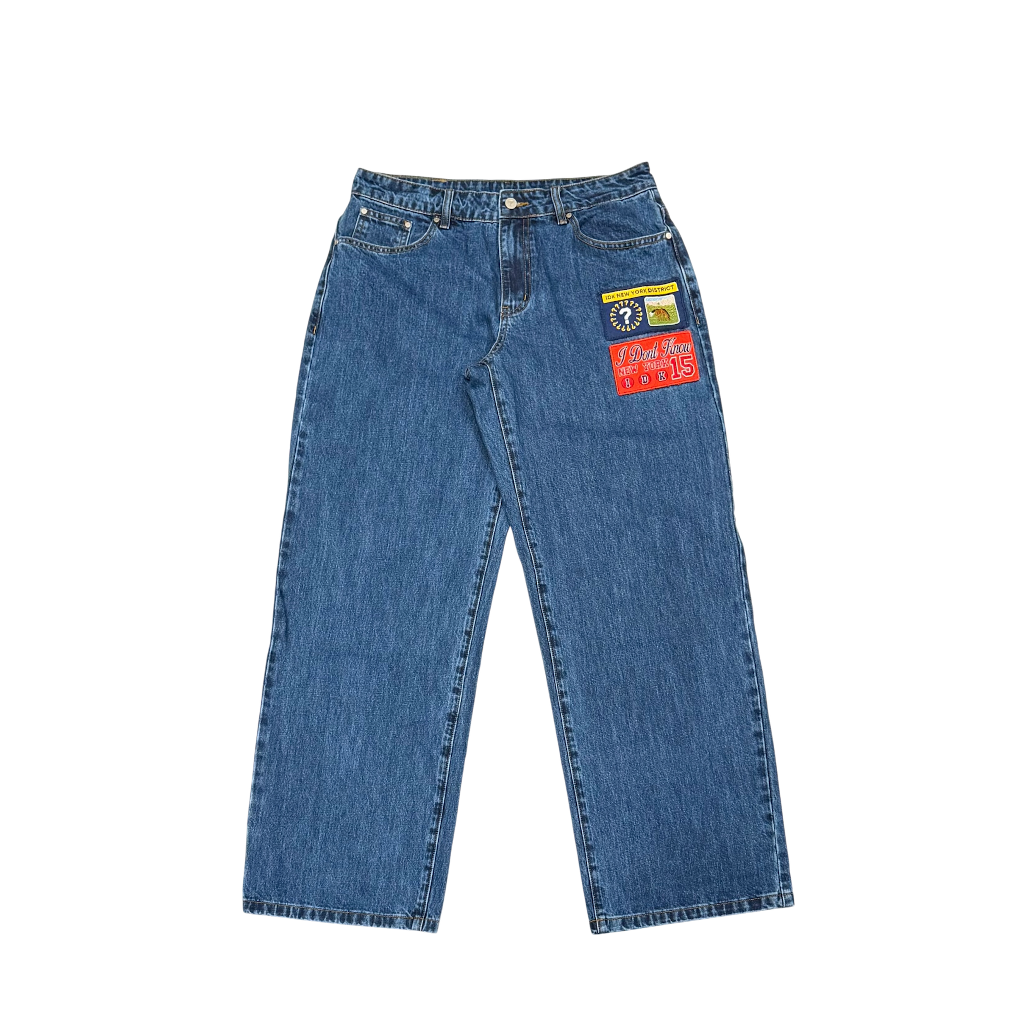 DISTRICT DENIM