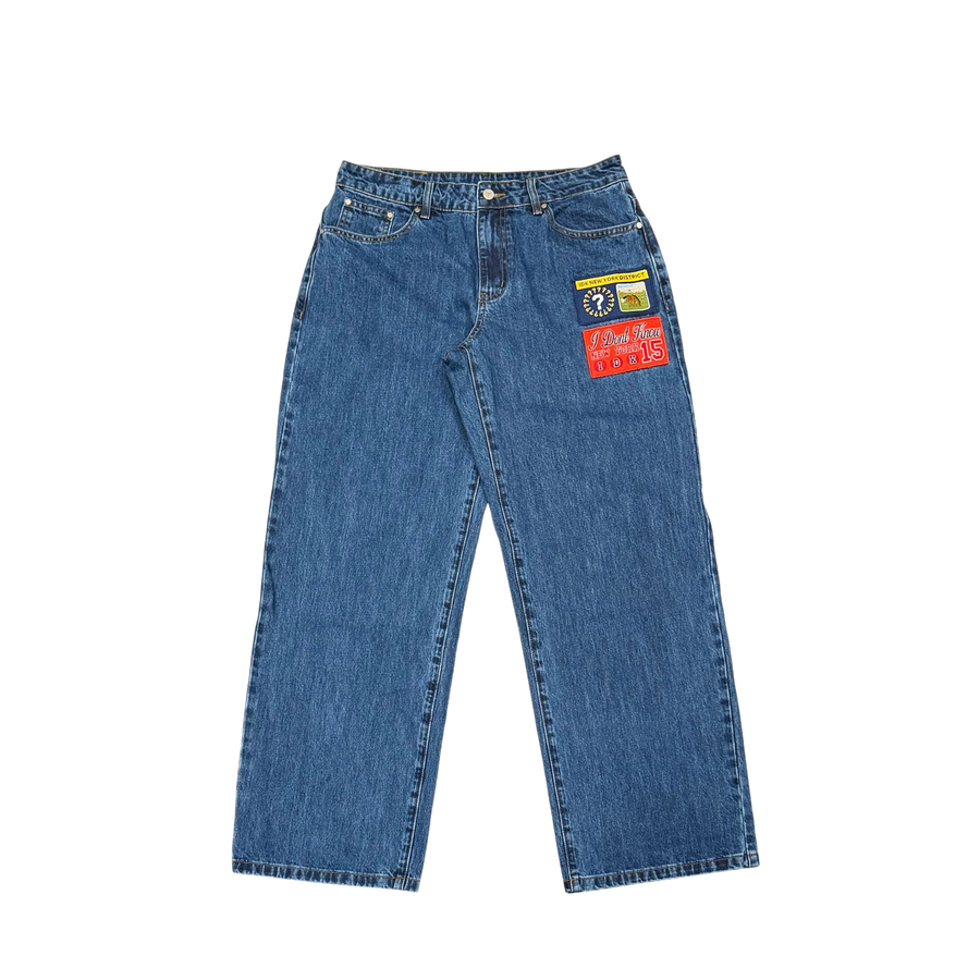 DISTRICT DENIM