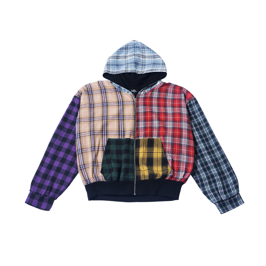 FIELD TRIP ZIP-UP