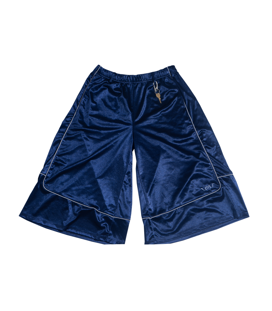 BERGER SHORTS - NAVY