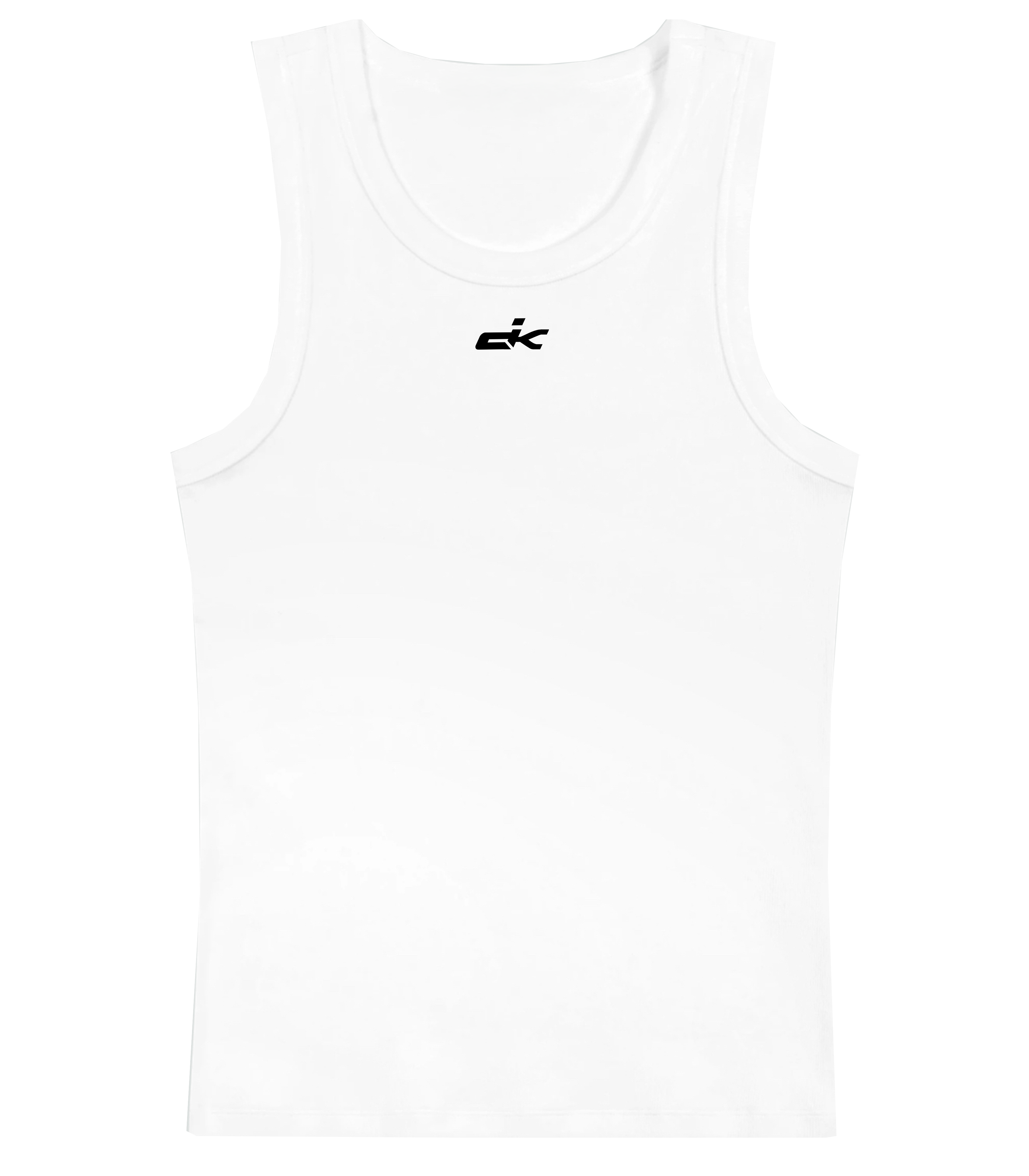 WHITE TANK