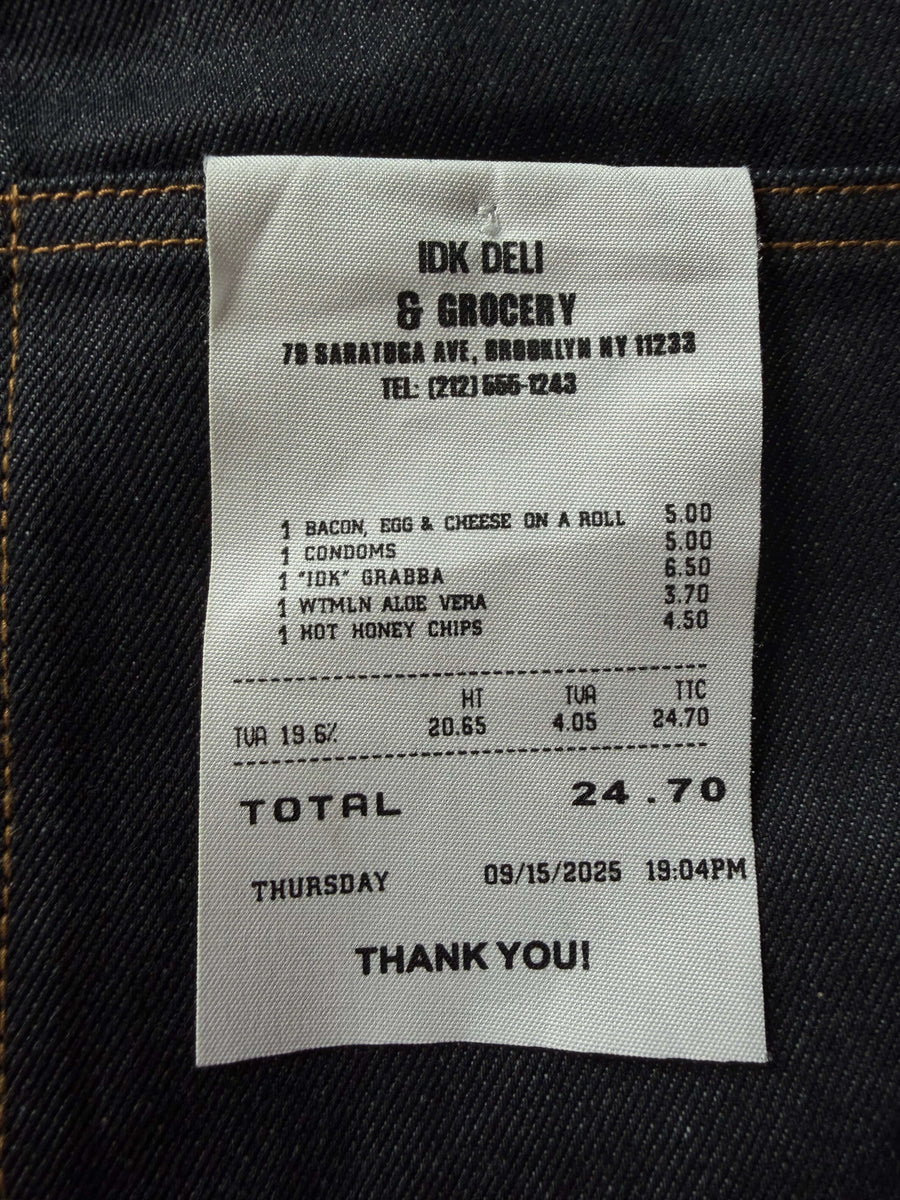 DELI DENIM JEANS