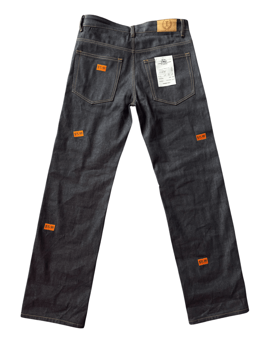 DELI DENIM JEANS
