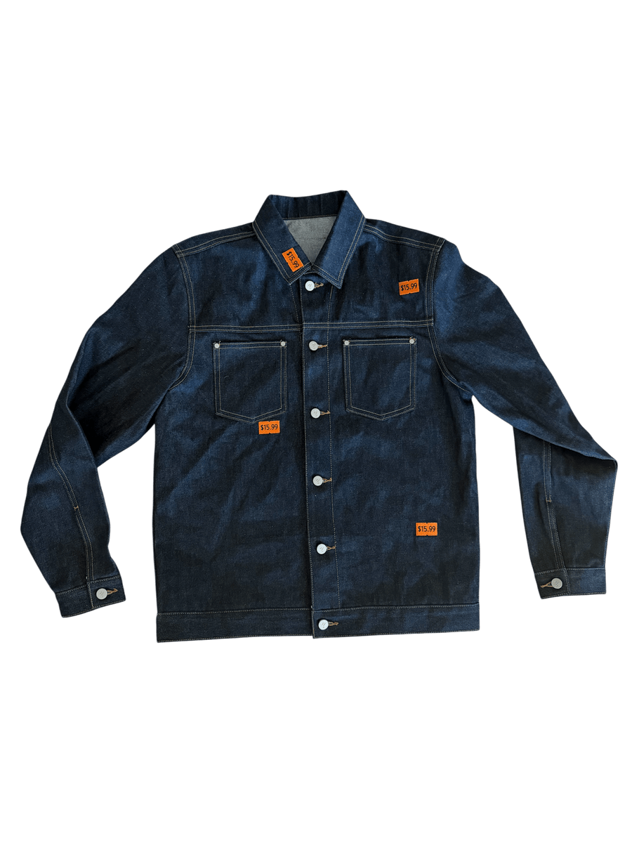 DELI DENIM JACKET