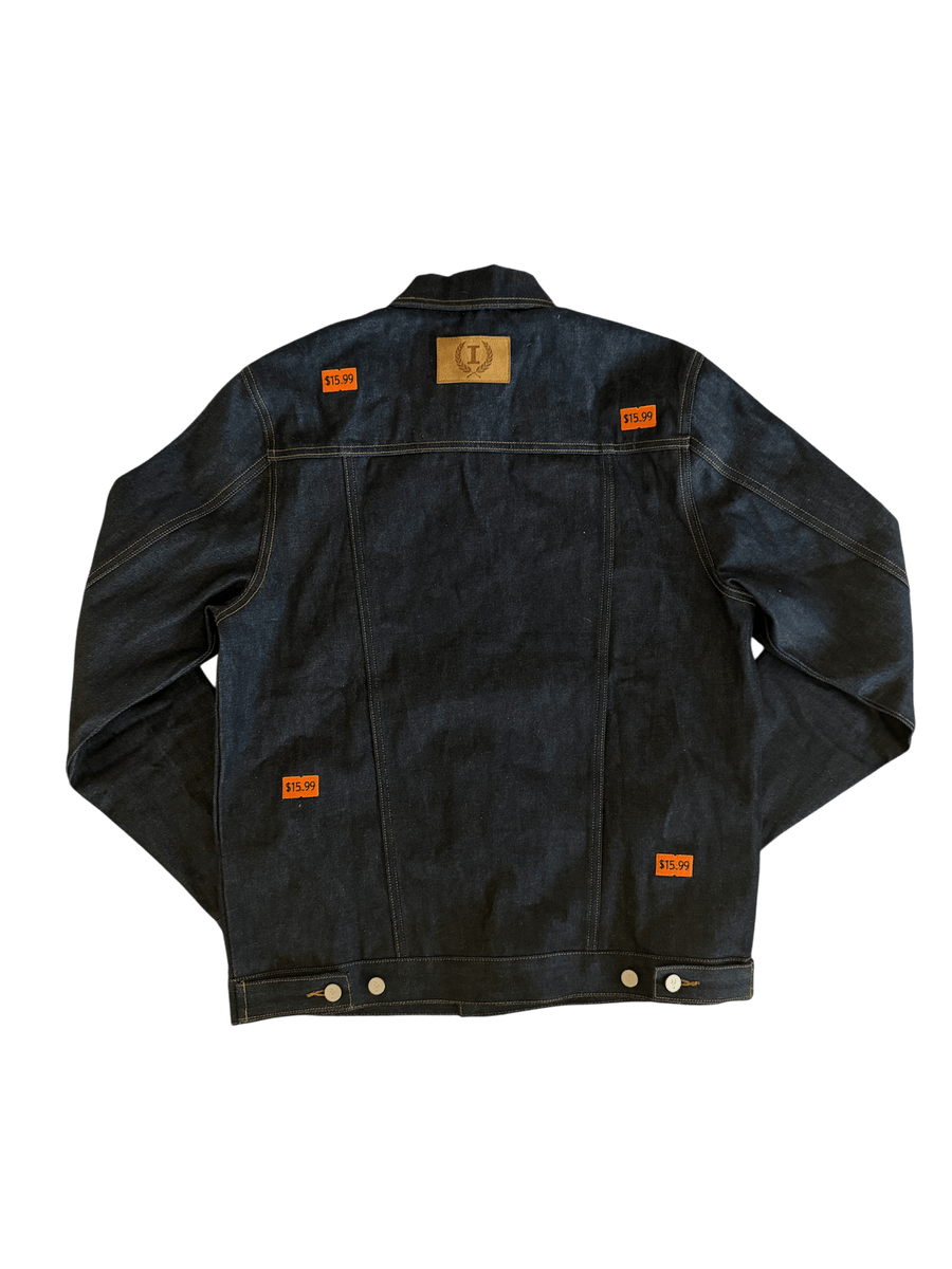 DELI DENIM JACKET