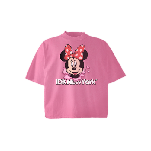 IDK MINNIE TEE