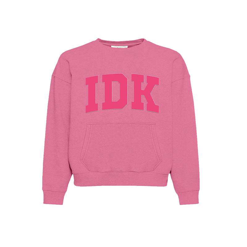 BUBBLEGUM CREWNECK