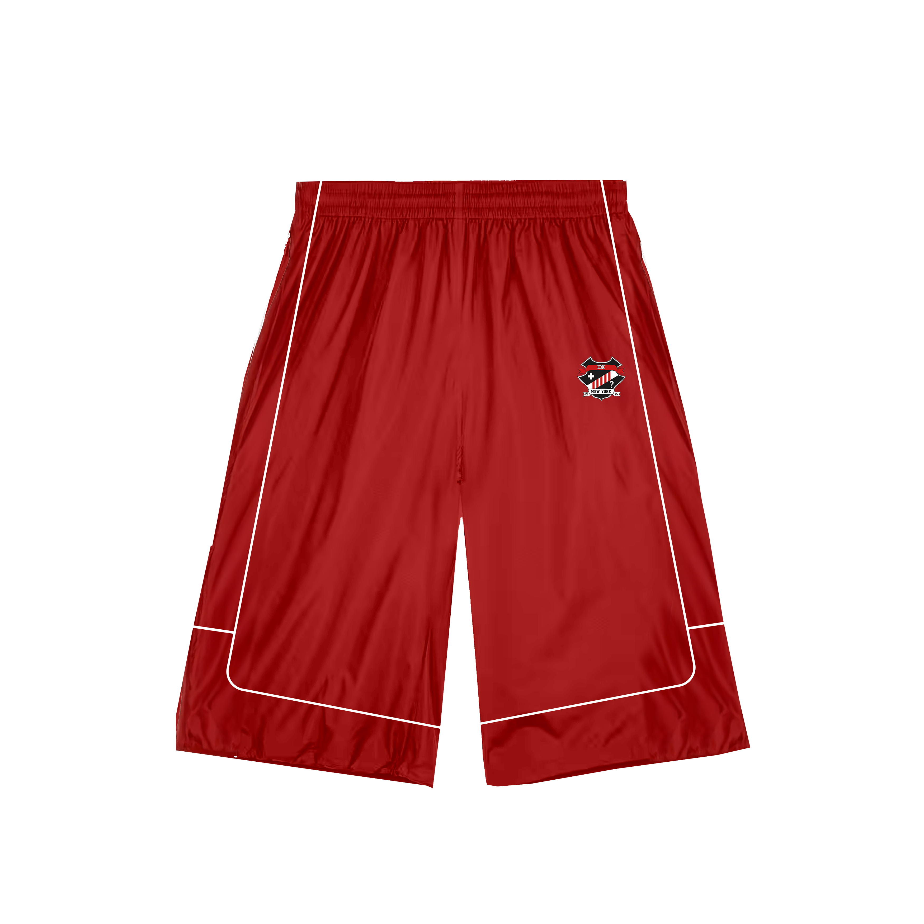 NYLON CHAMINADE BERGER SHORTS