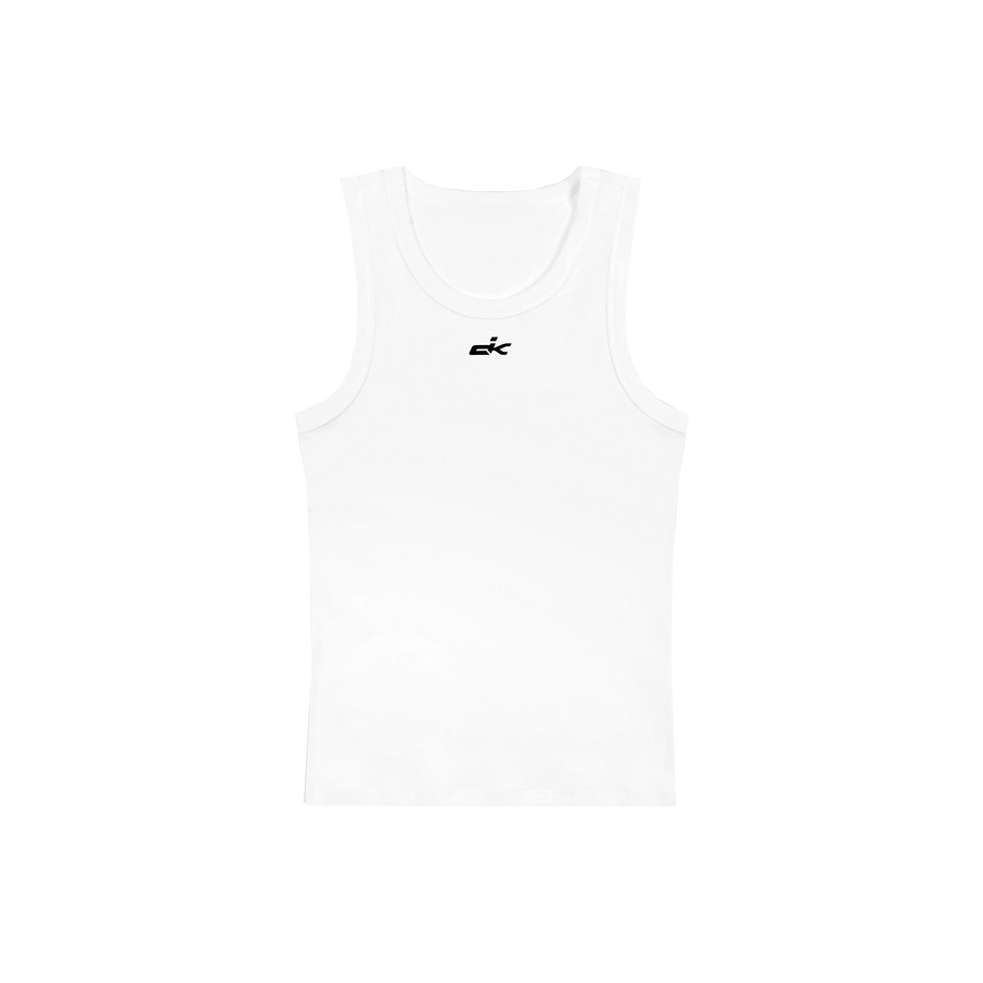 HYBRID TANK - WHITE