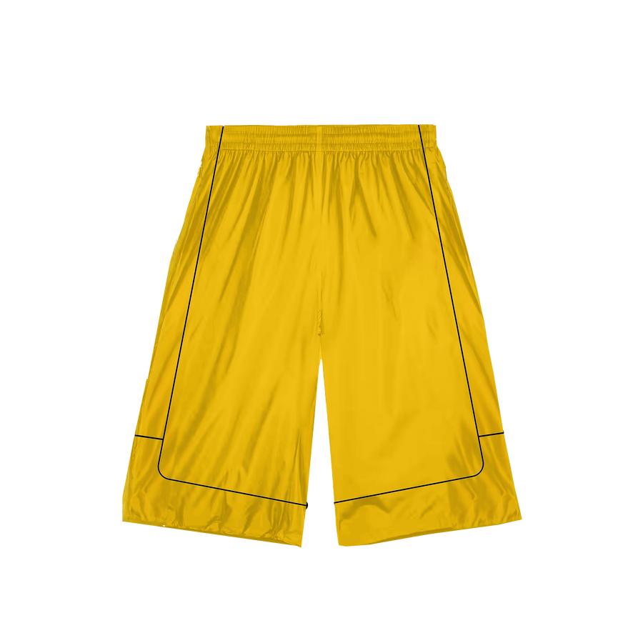 BERGER SHORTS - YELLOW
